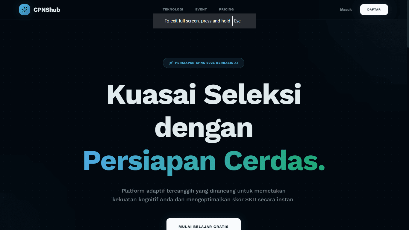 CPNS Hub